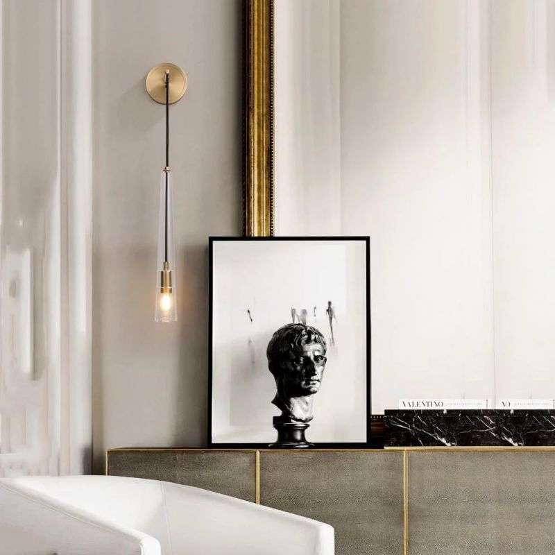 Apollinaire Sconce: A Blend of Art and Function - view 8