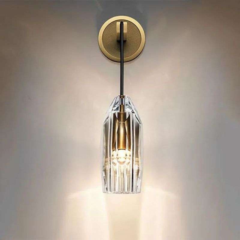 Chatelet Crystal Wall Sconce - Luxury Wall Sconce - view 6
