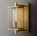 Devaux Square Wall Sconce for Contemporary Spaces - view 3