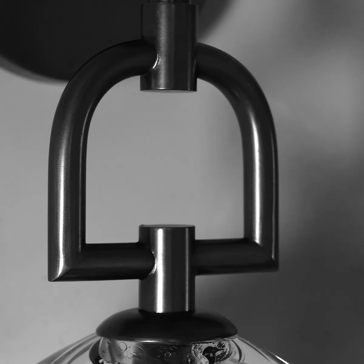 Botanist Dome Crystal Sconce - view 5