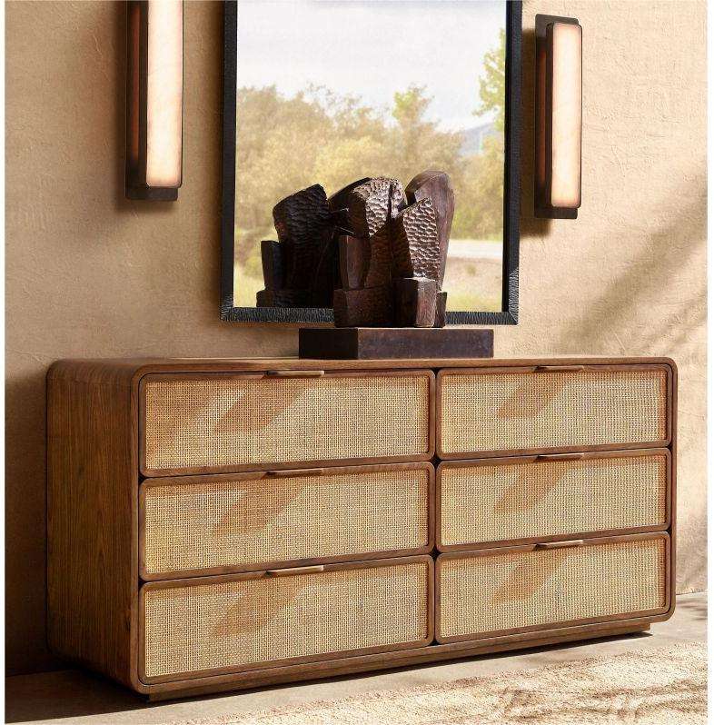Montreux Alabaster Sconce - Modern Stone Wall Light - view 3