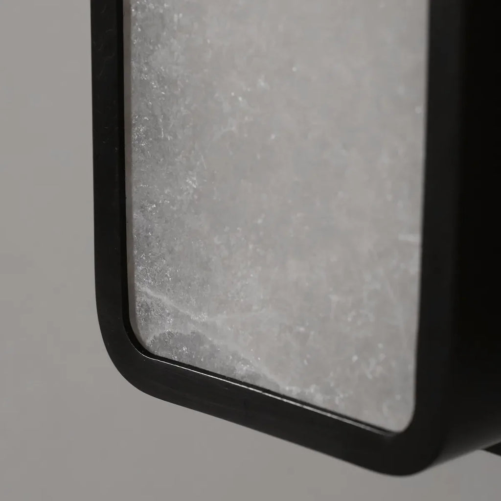 Montreux Alabaster Sconce - Modern Stone Wall Light - view 5