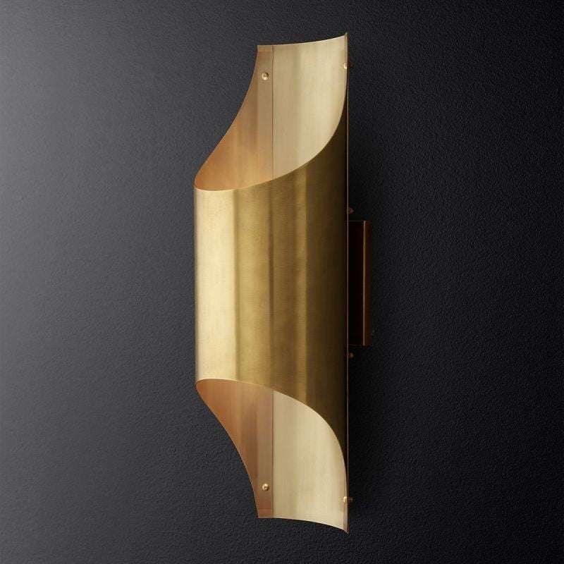 Cathedral Sculptural Wall Sconce - view 1