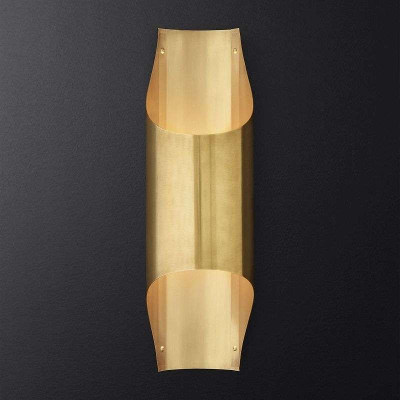 Cathedral Sculptural Wall Sconce - view 3
