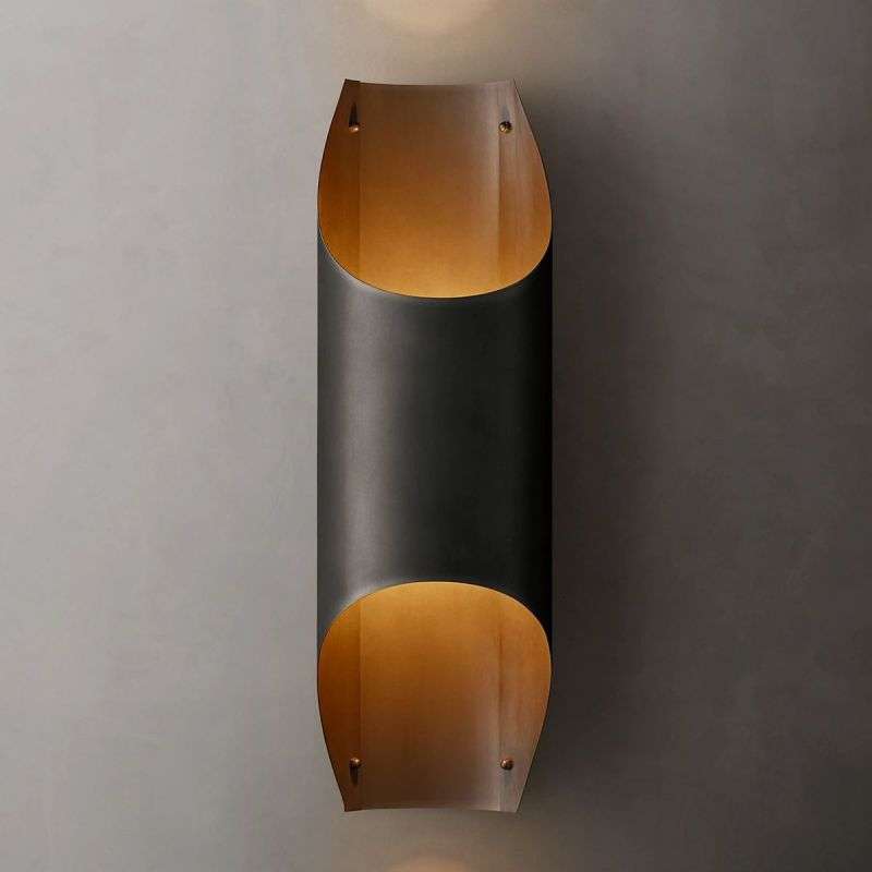 Cathedral Sculptural Wall Sconce - view 4