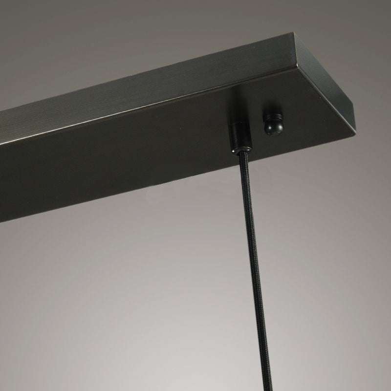 Rain Drops 3-Light Rectangular Chandelier - view 14