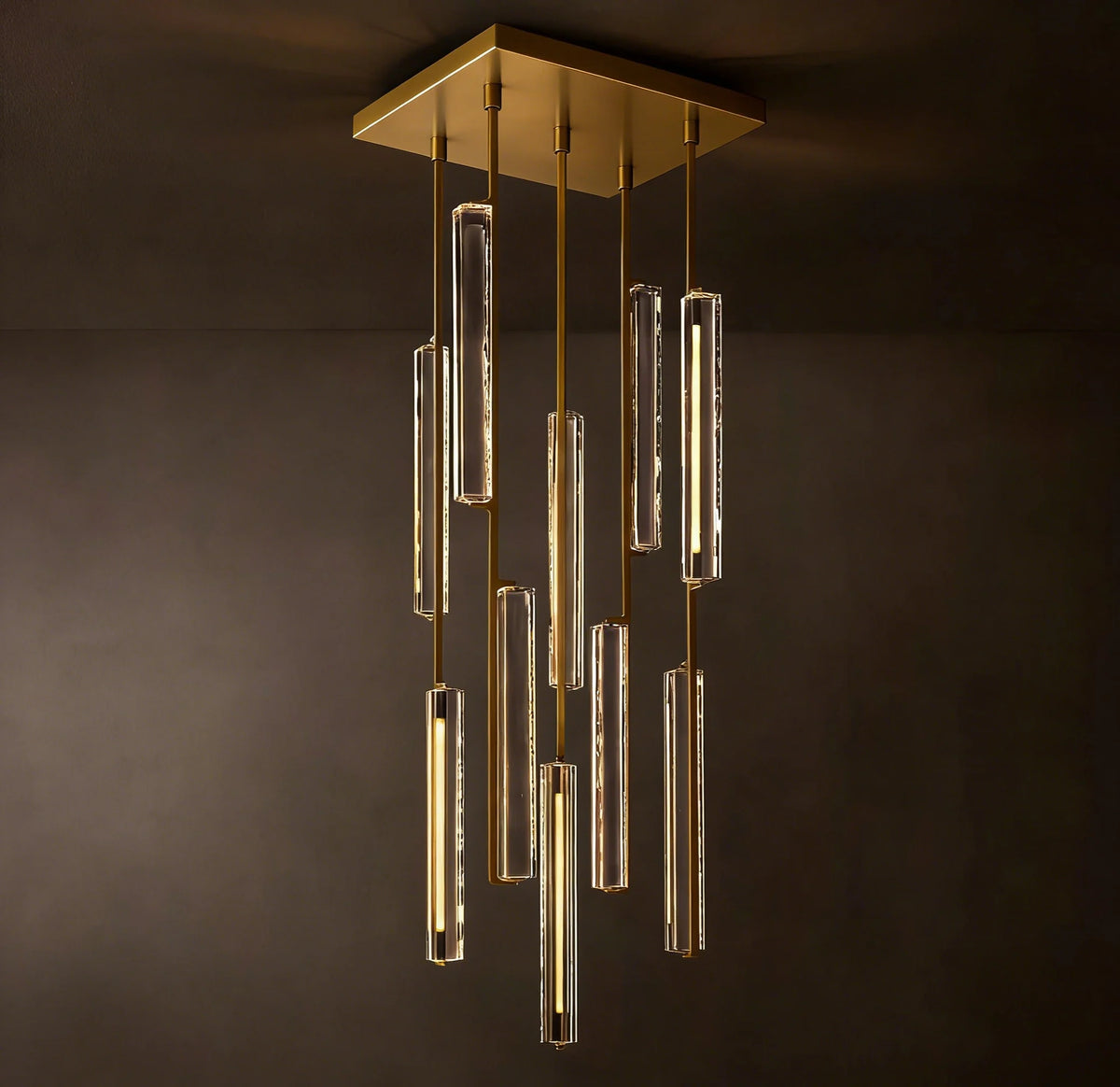 Round Chandelier 24" - view 1