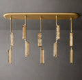 Linear Chandelier 54" - view 1