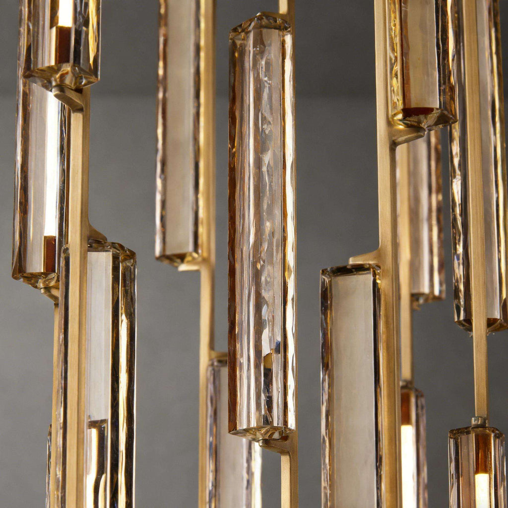Round Chandelier 40" - view 4