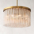 Cielo Round Chandelier 36" - view 3