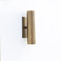 Vintage Handcrafted Solid Brass Wall Lamp for Modern Interiors - view 2