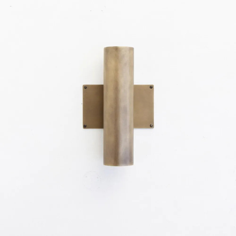 Vintage Handcrafted Solid Brass Wall Lamp for Modern Interiors - view 6