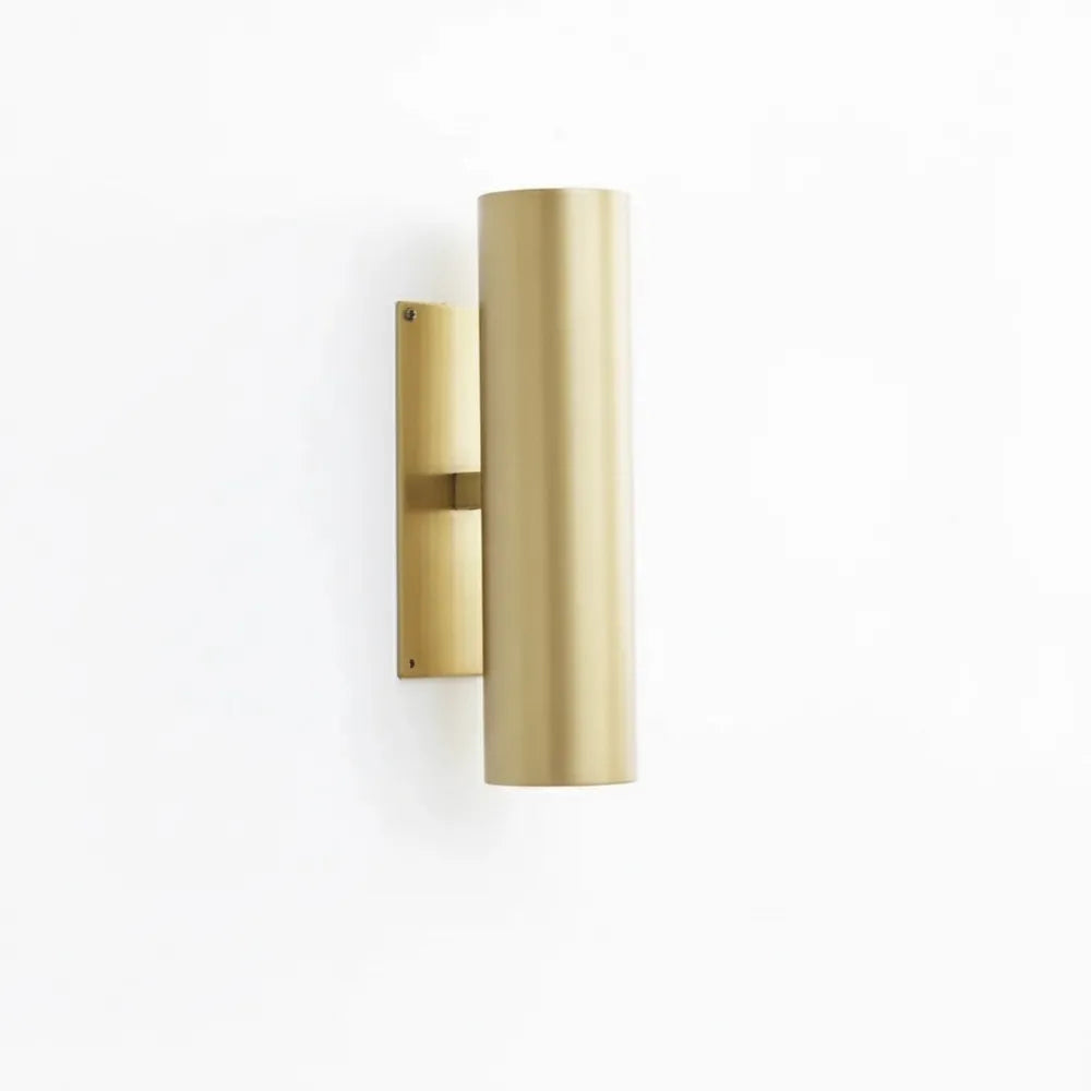 Vintage Handcrafted Solid Brass Wall Lamp for Modern Interiors - view 8