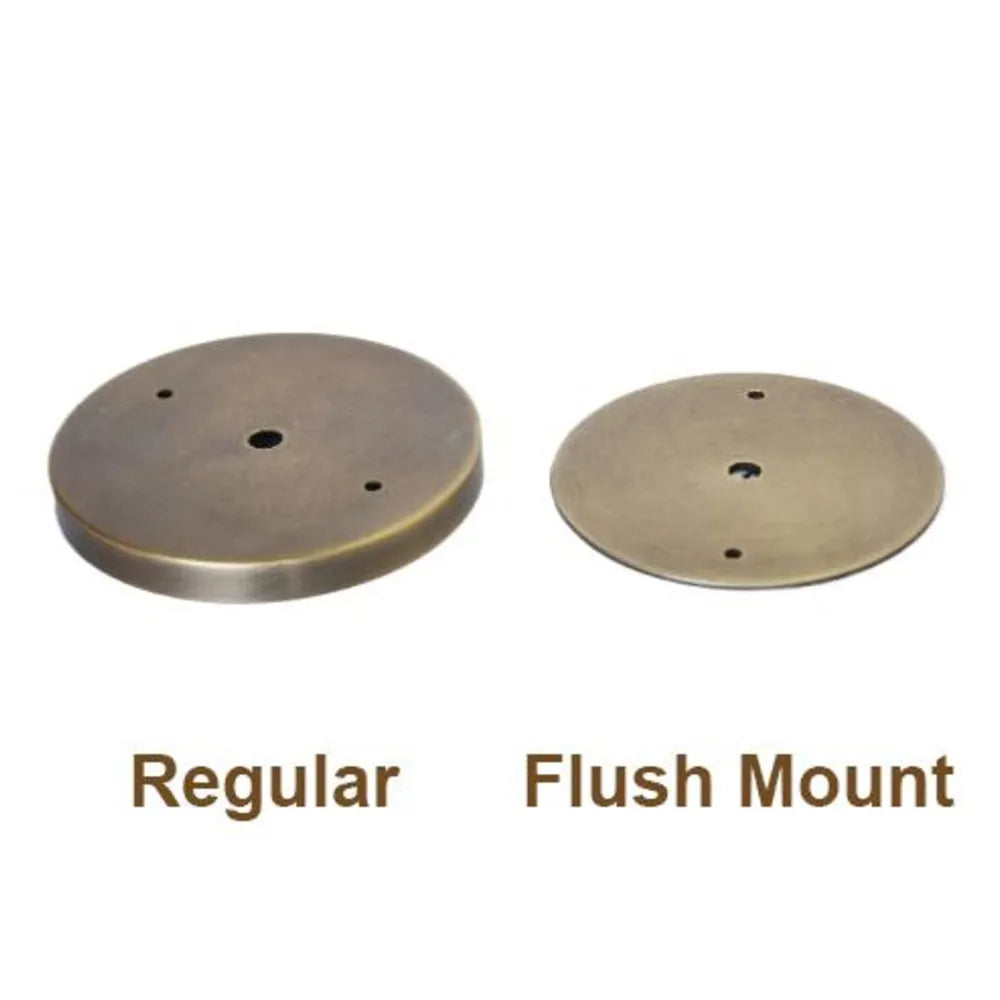 Elegant Vintage French Brass Wall Light with Double Alabaster Shades - view 7