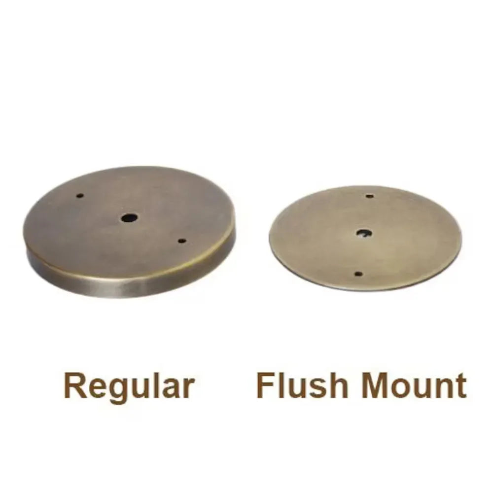 Modern Brass Cylindrical Ceiling Spotlight for Recessed Lighting - view 5