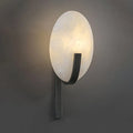Alabaster Wall Lamp – Modern Wall Sconce for Elegant Home Lighting - view 1