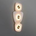 Holmdel Alabaster Wall Sconce for Interior Lighting - view 1