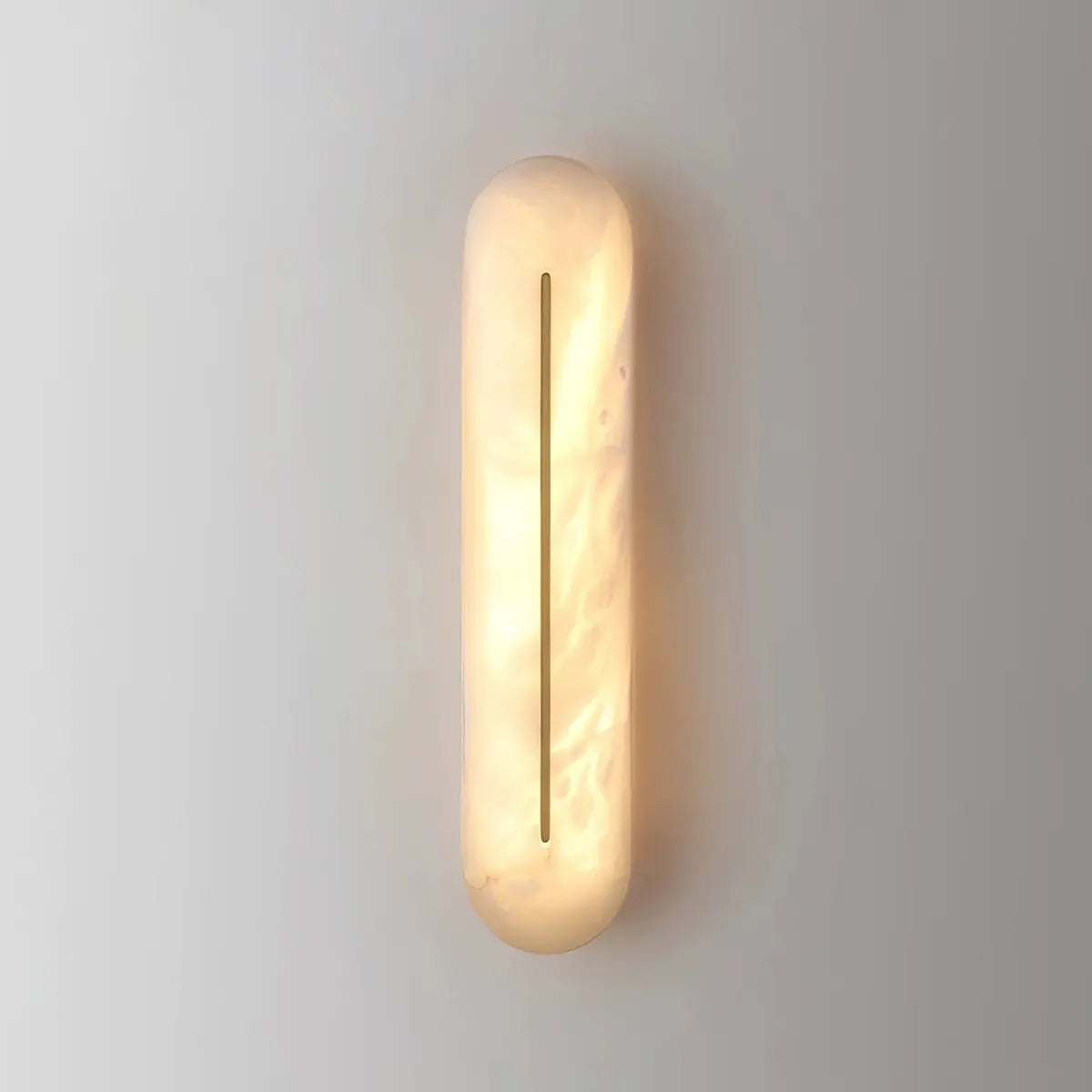 Orbison Alabaster Wall Lamp – Modern Decorative Lighting for Staircase - view 2