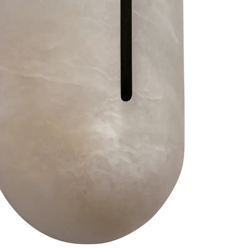 Orbison Alabaster Wall Lamp – Modern Decorative Lighting for Staircase - view 8
