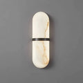 Alabaster Pill Wall Sconce with Luminous Accent - view 6
