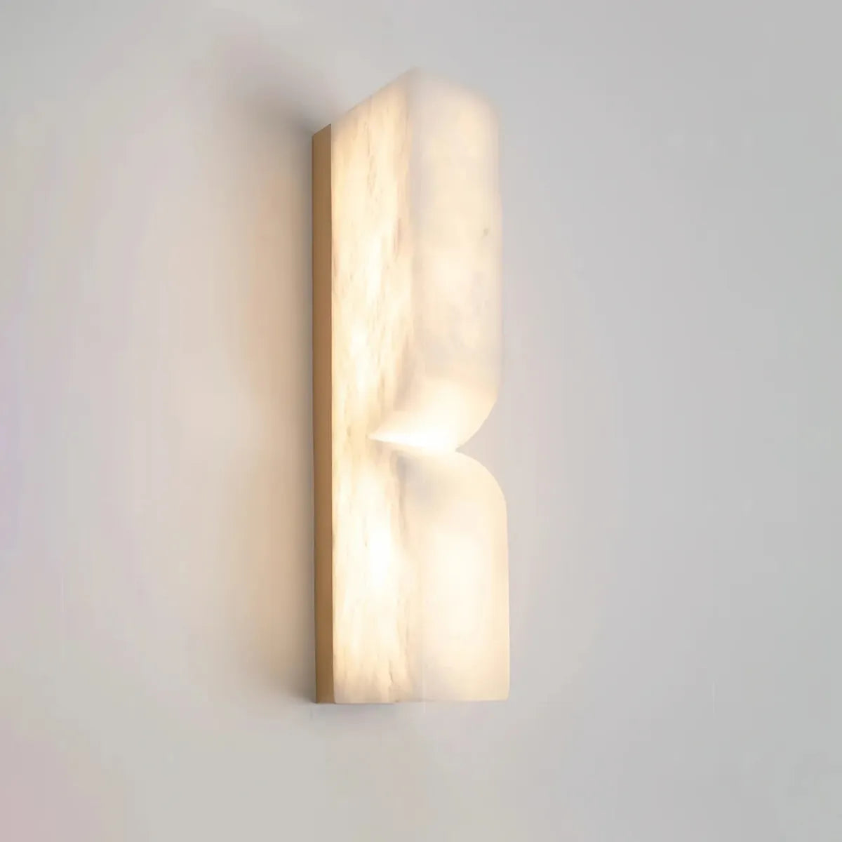 Alabaster Essence Wall Sconce - view 1