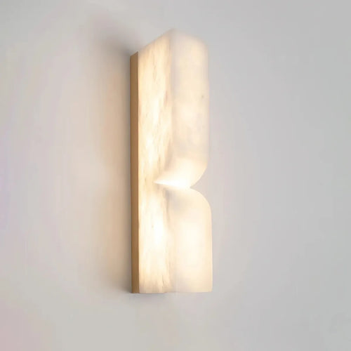 Alabaster Essence Wall Sconce - view 1