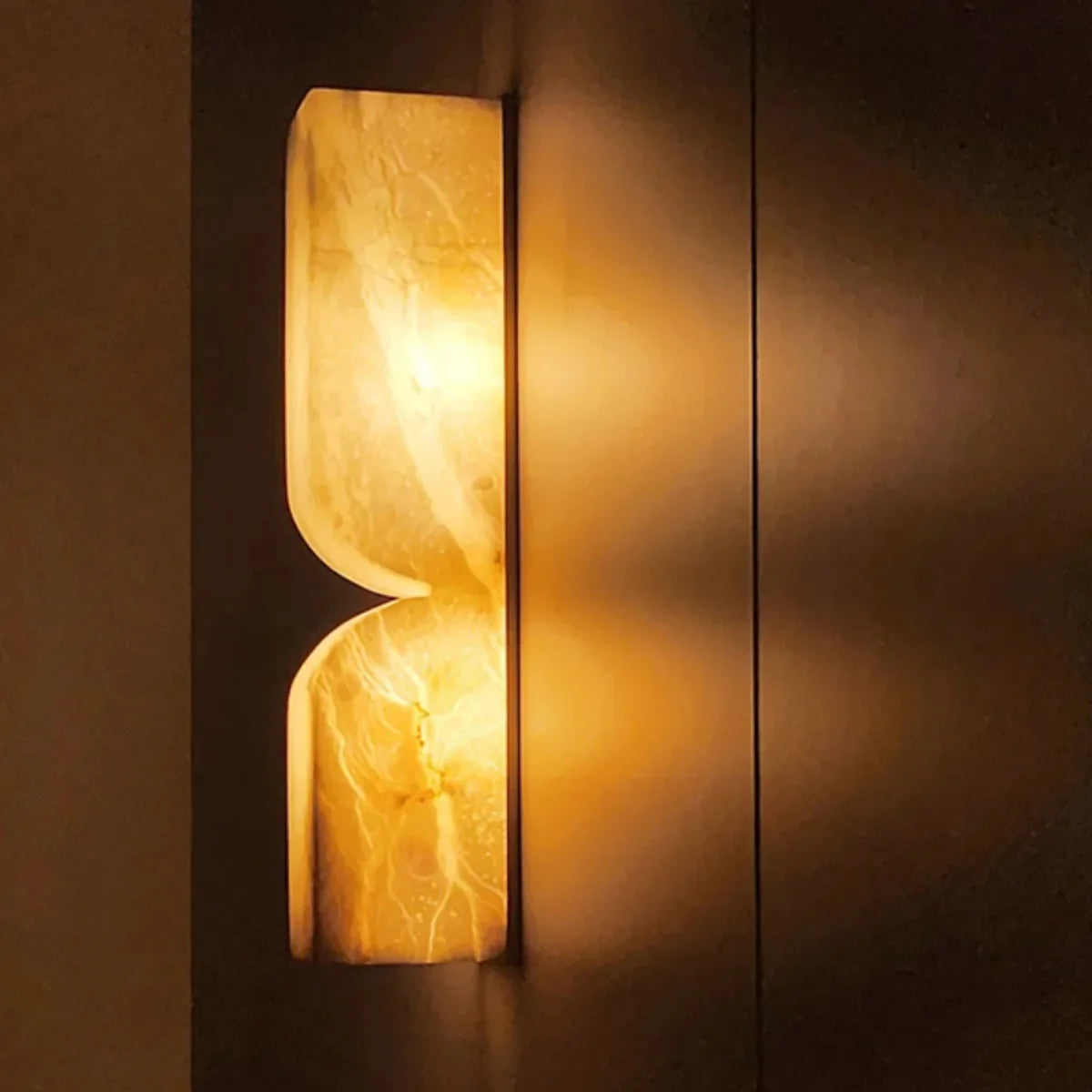Alabaster Essence Wall Sconce - view 2