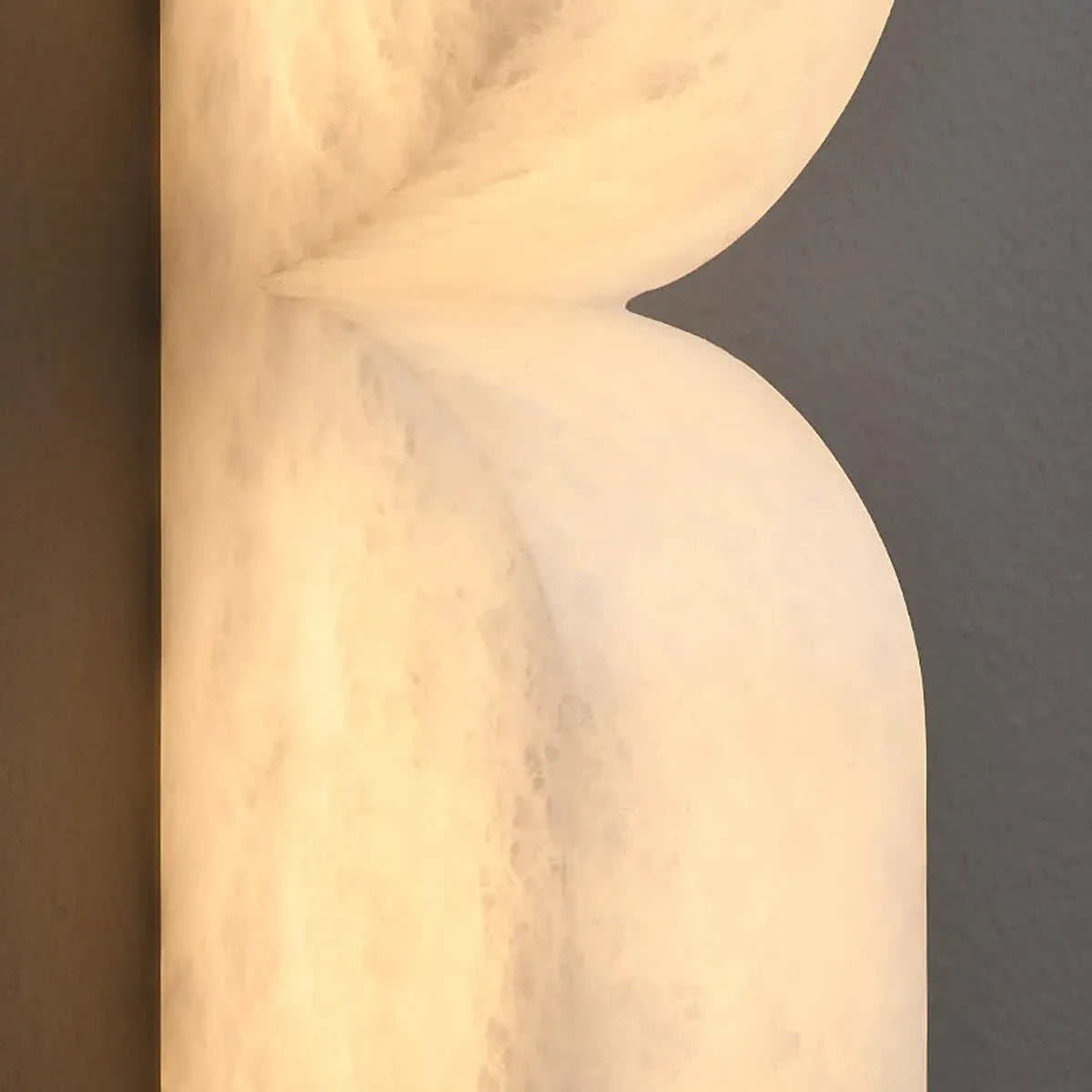 Alabaster Essence Wall Sconce - view 6