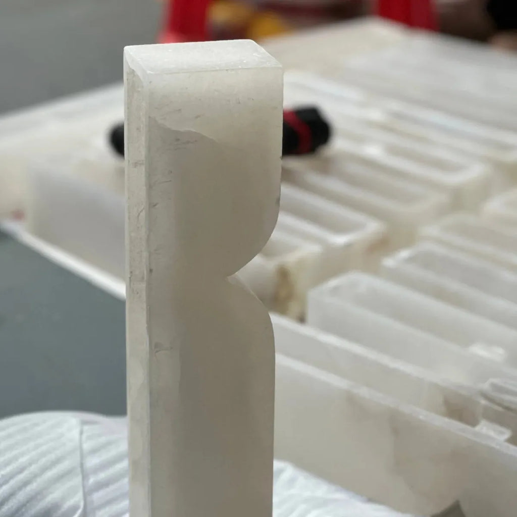 Alabaster Essence Wall Sconce - view 7