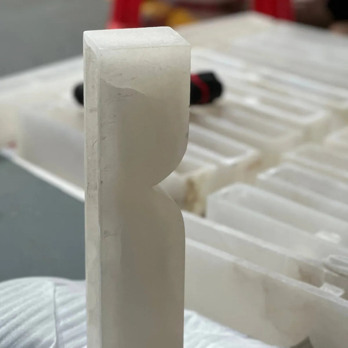 Alabaster Essence Wall Sconce - view 7