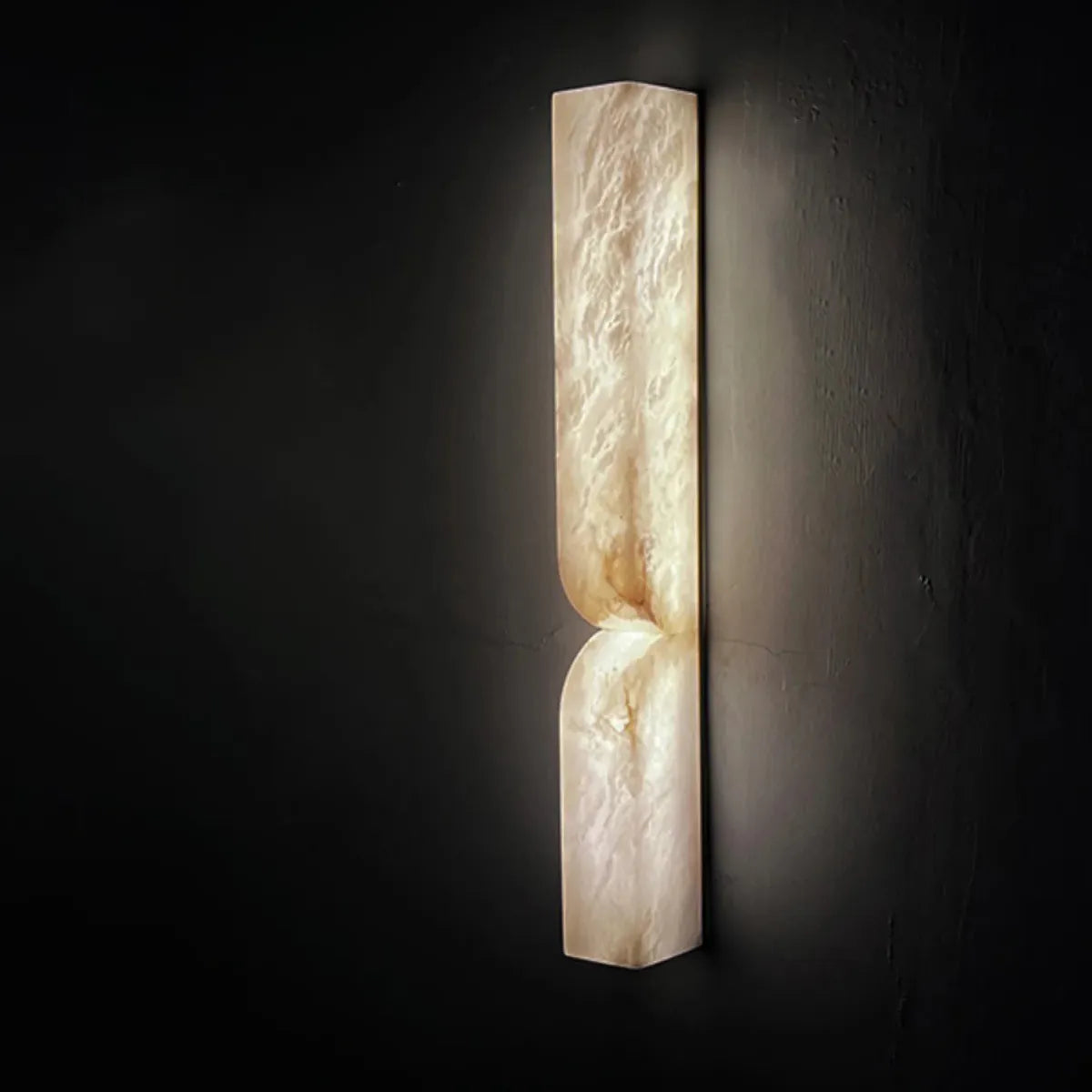 Alabaster Essence Wall Sconce - view 9
