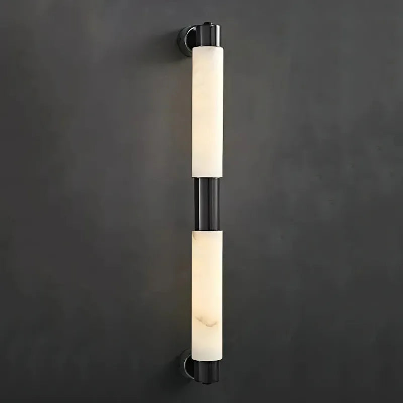 Tube Alabaster Wall Lamp - view 10