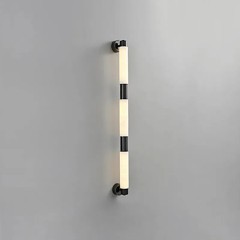 Tube Alabaster Wall Lamp - view 11