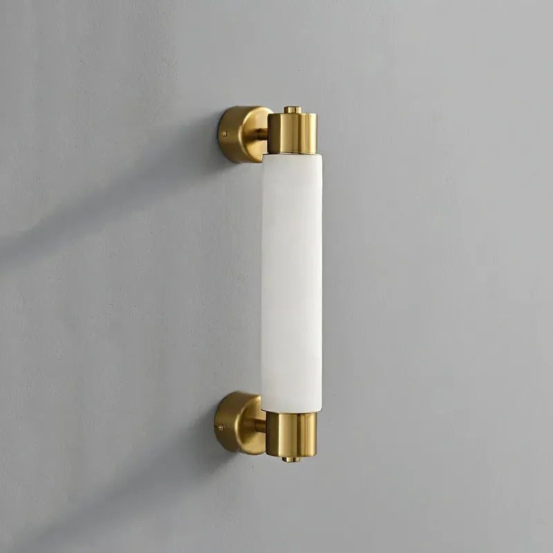 Tube Alabaster Wall Lamp - view 3