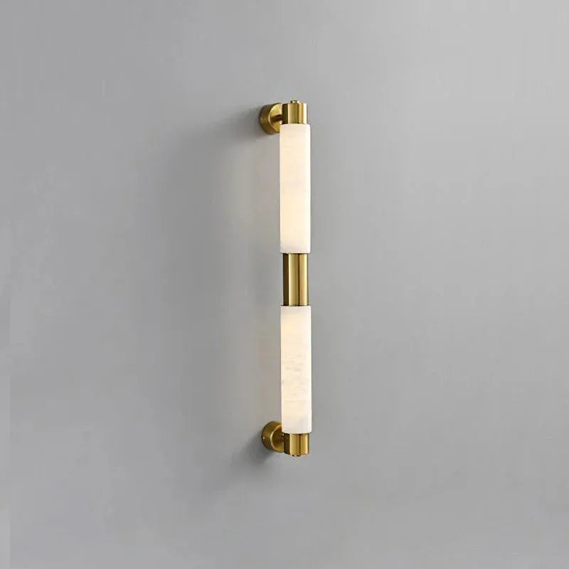 Tube Alabaster Wall Lamp - view 7