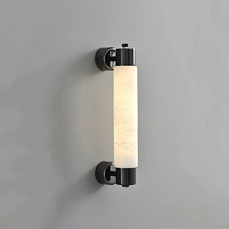 Tube Alabaster Wall Lamp - view 9
