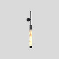 Verita Alabaster Column Linear Wall Sconce - view 7