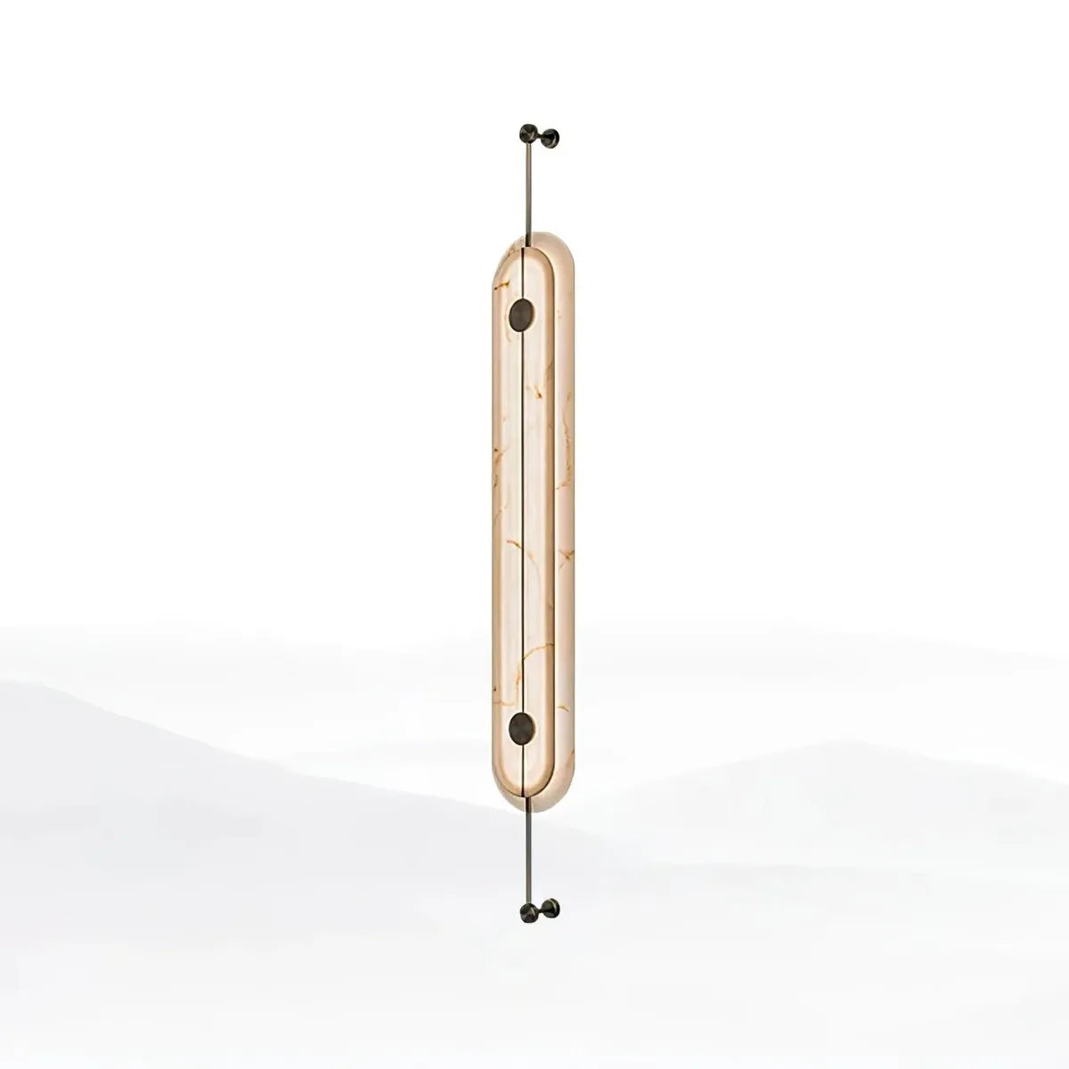 Solvane Alabaster Wall Sconce - view 10