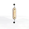 Solvane Alabaster Wall Sconce - view 4