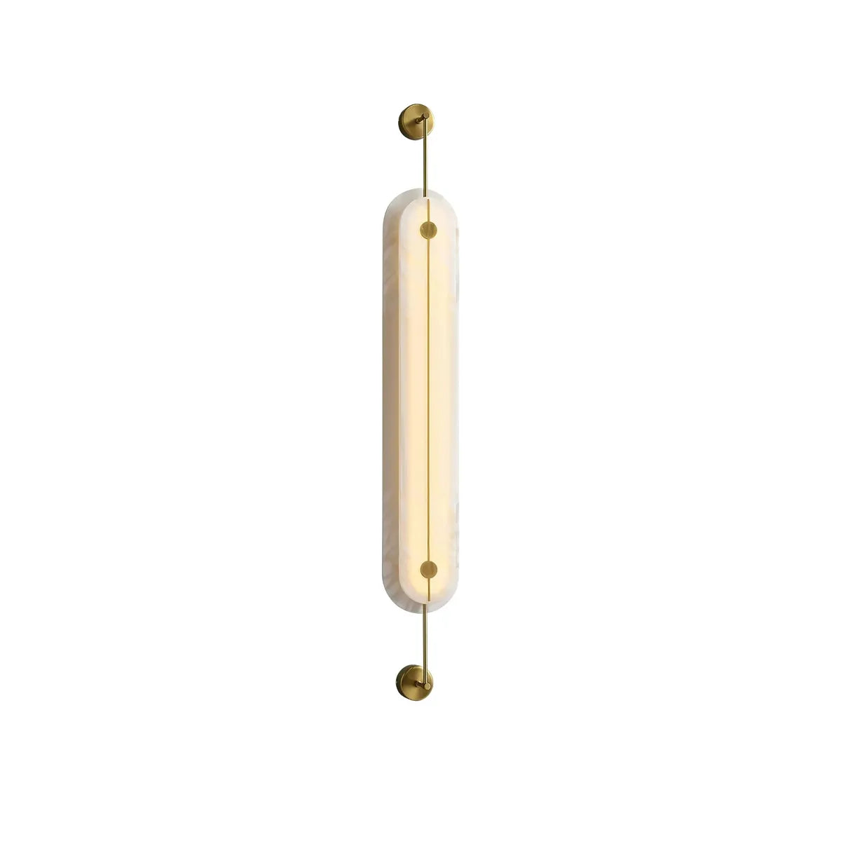 Solvane Alabaster Wall Sconce - view 9