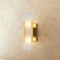 Melange Alabaster Wall Sconce - view 7