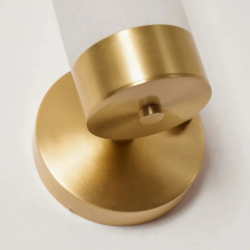Alabaster Tube Wall Light - view 6