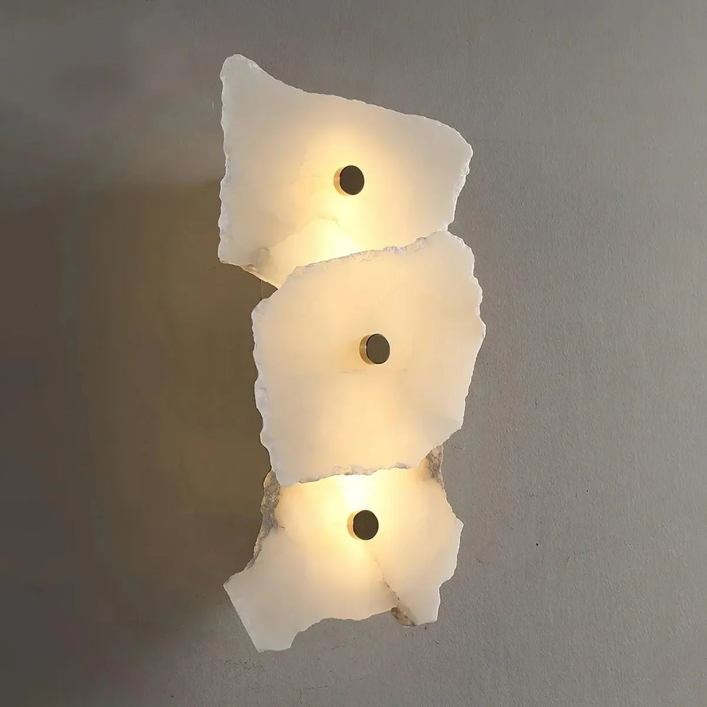 Petra Alabaster Wall Lamp - view 1