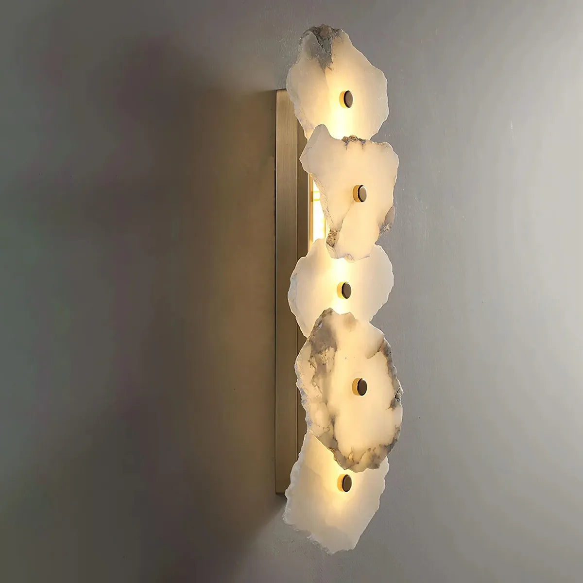 Petra Alabaster Wall Lamp - view 2