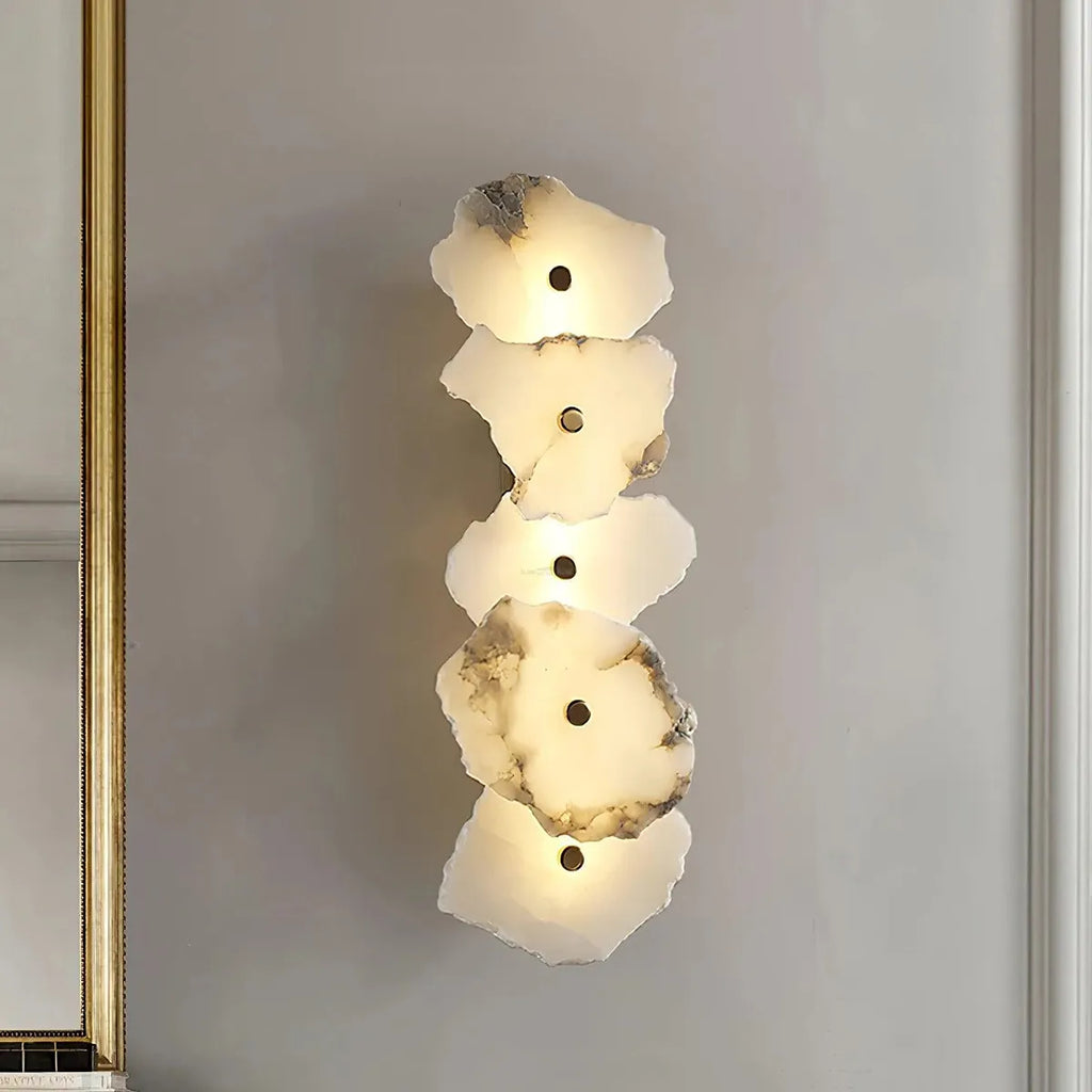 Petra Alabaster Wall Lamp - view 4