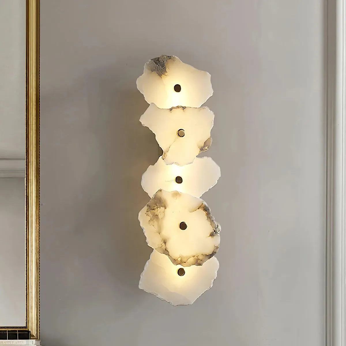 Petra Alabaster Wall Lamp - view 4