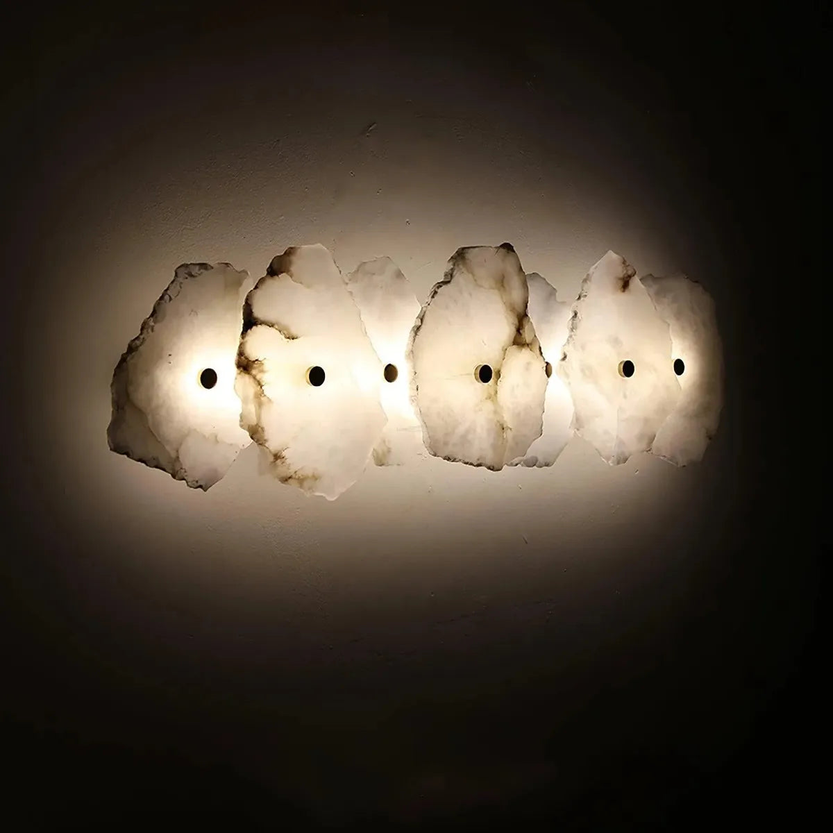 Petra Alabaster Wall Lamp - view 8