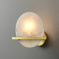 Savion Alabaster Wall Lamp - view 1