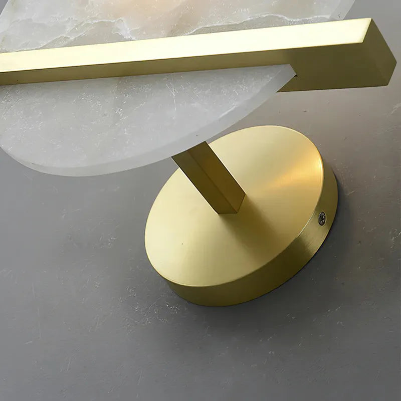 Savion Alabaster Wall Lamp - view 8