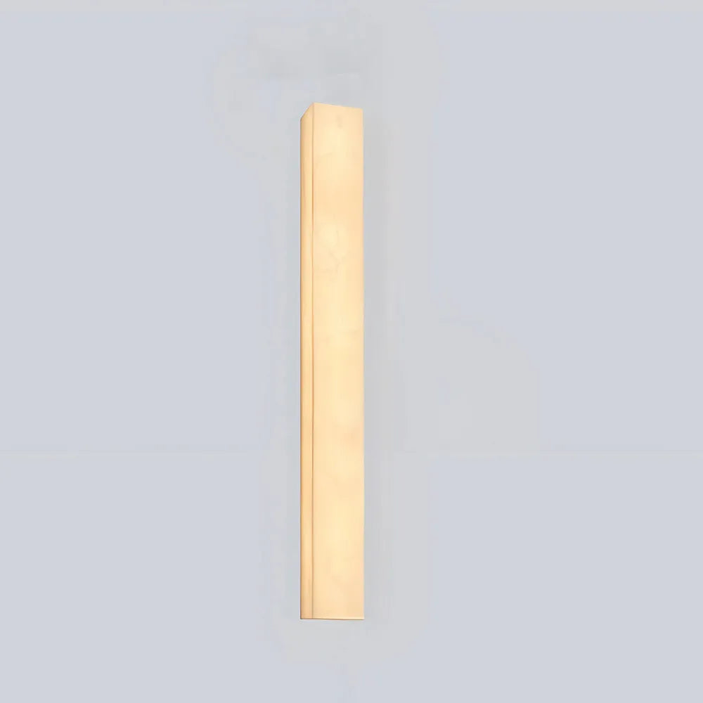 Vectis Alabaster Wall Sconce - view 1